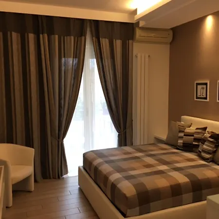 Bed & Breakfast Al Parco Sorrento
