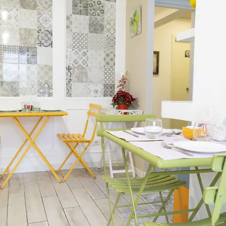 Bed & Breakfast Al Parco Sorrento