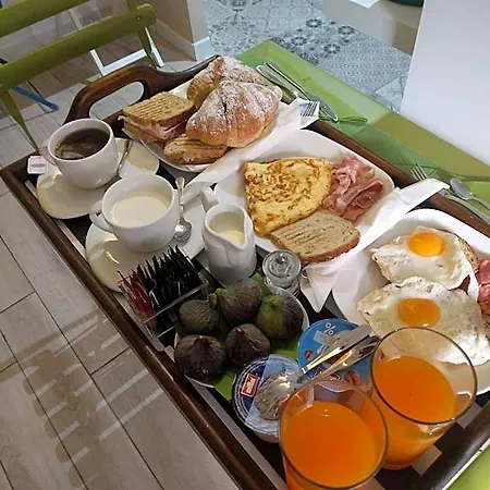 Alojamento de Acomodação e Pequeno-almoço Al Parco