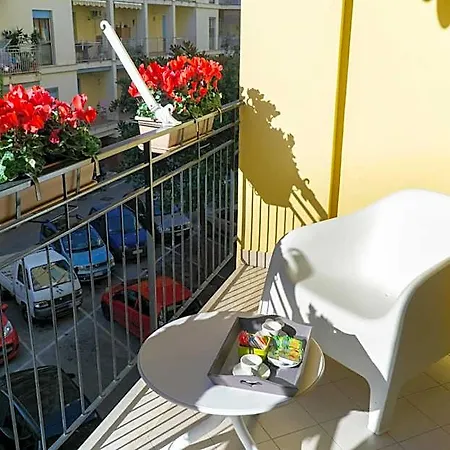 Al Parco Alojamento de Acomodação e Pequeno-almoço Sorrento