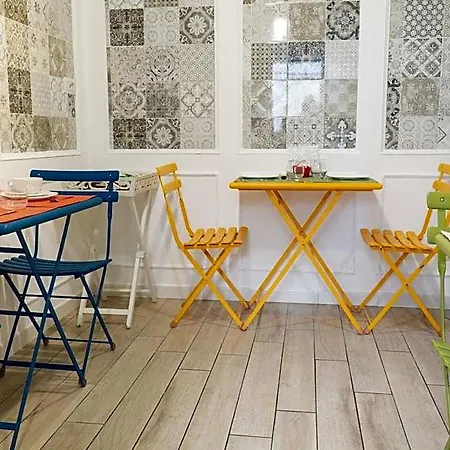 Al Parco Alojamento de Acomodação e Pequeno-almoço Sorrento