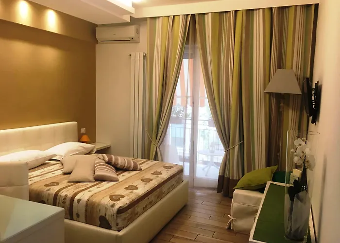 Couette-café Al Parco 4*