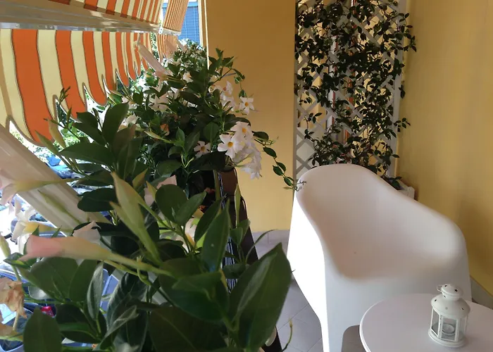 Couette-café Al Parco