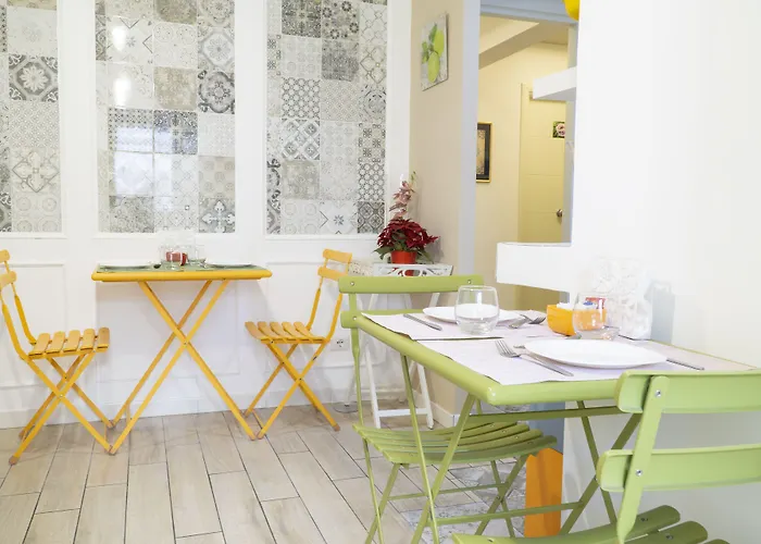 Couette-café Al Parco Sorrente