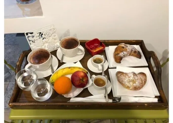 Couette-café Al Parco Sorrente