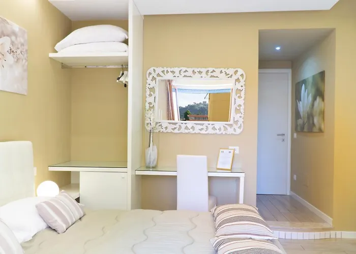 Al Parco Couette-café Sorrente