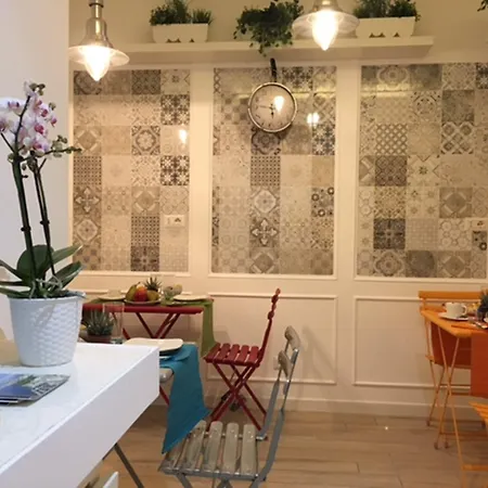 Al Parco Alojamento de Acomodação e Pequeno-almoço