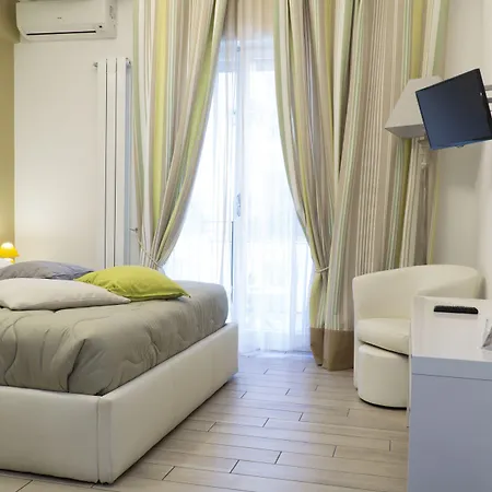 Al Parco فندق مبيت وإفطار سورينتو