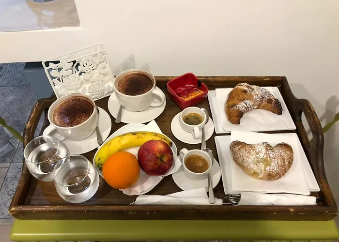 阿尔帕尔科维尔德住宿加早餐旅馆 索伦托